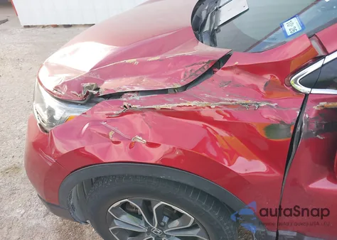 2021 Honda Cr-V 2Wd Ex z USA, uszkodzony, nr VIN 5J6RW1H58ML004274